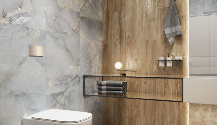 Коллекция Husk Wood