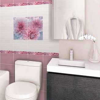 Плитка для ванной Дельта Керамика Aurora 20x30