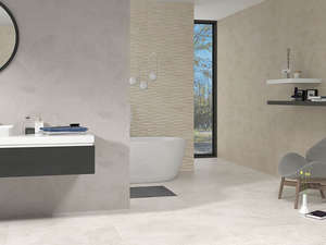 Плитка для ванной EcoCeramic Aria