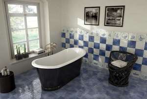 Плитка для кухни EcoCeramic Guadiana