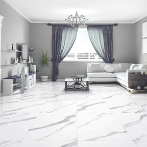 Напольная плитка Empero Brillo White