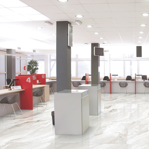 Напольная плитка Empero Coral Silver