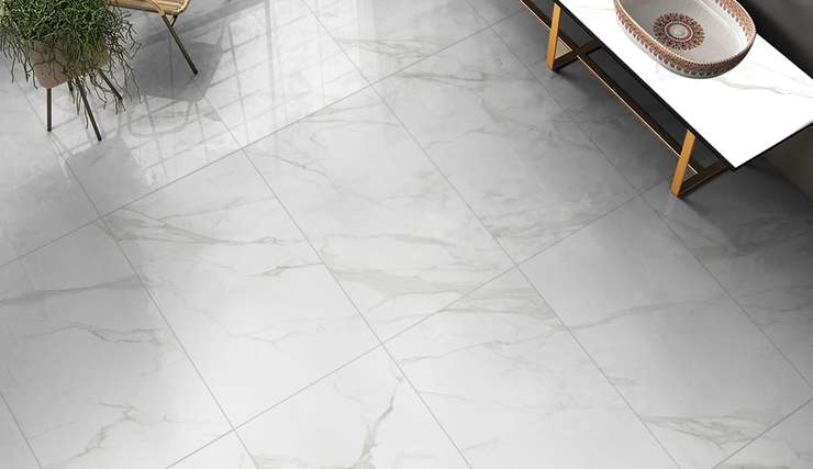  Eurotile Kinder White