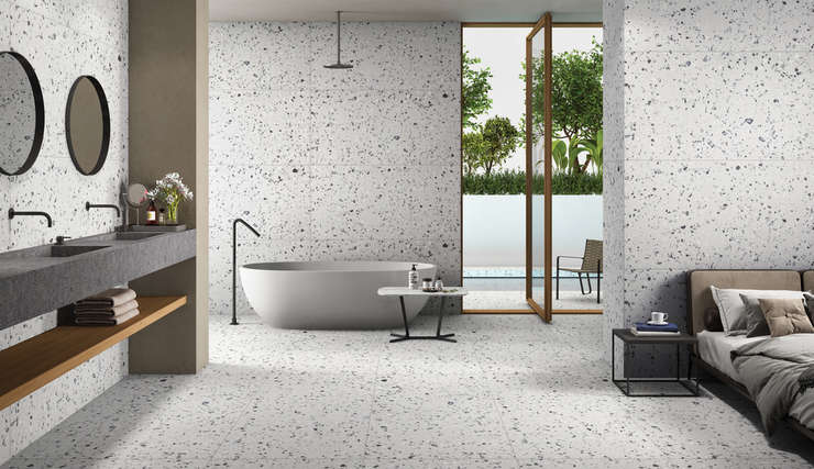  Eurotile Terrazzo Plus