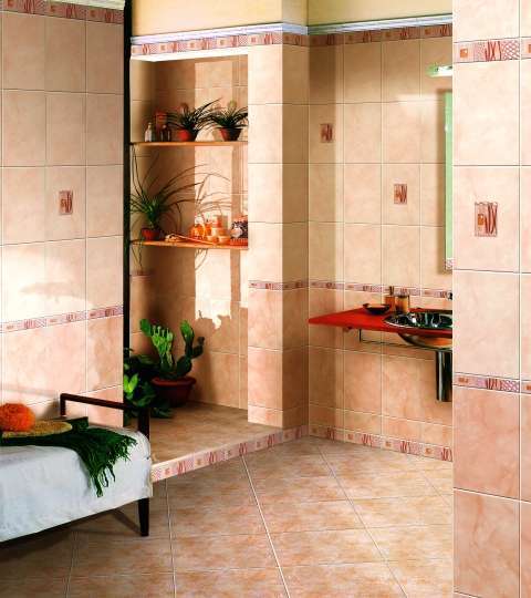 Коллекция Каррара Стены