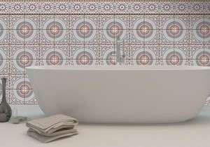 Плитка для ванной Fabresa Ceramics Andalusi