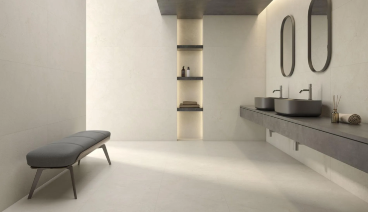 Коллекция Crema Marfil