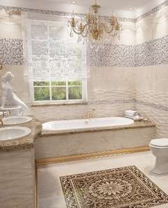 Плитка для ванной Geotiles Brescia