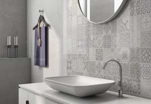 Плитка для ванной Geotiles Hope