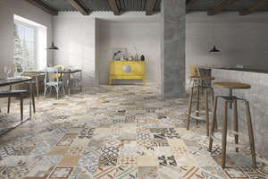 Напольная плитка Geotiles Vintage