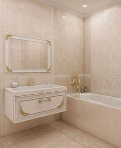 Плитка для ванной Global Tile Bogema