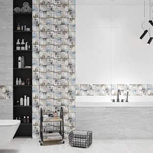 Плитка для ванной Global Tile Detroit