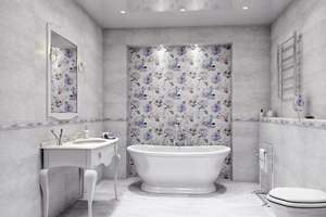 Плитка для ванной Global Tile Lilla