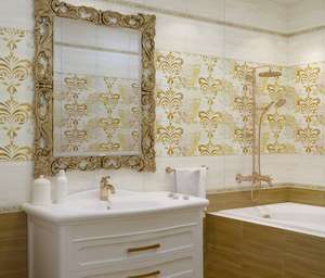 Плитка для ванной Global Tile Mirage