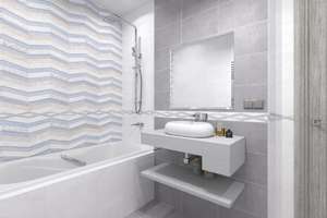 Плитка для ванной Global Tile Moda