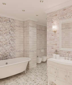 Плитка для ванной Global Tile San Remo
