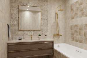 Плитка для ванной Global Tile Venice