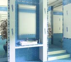 Плитка для ванной Golden Tile Александрия