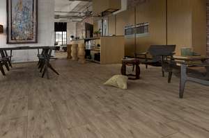 Напольная плитка Golden Tile Alpina Wood