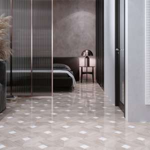 Напольная плитка Golden Tile Marmo Wood