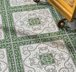 Плитка для пола Golden Tile Византия
