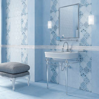 Настенная плитка Gracia ceramica Alisia