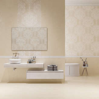 Плитка для ванной Gracia ceramica Palazzo
