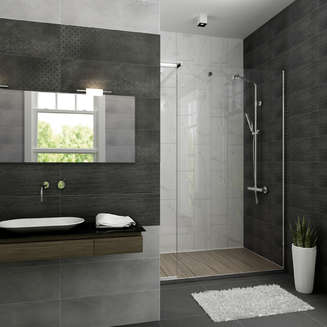 Плитка для ванной Gracia ceramica Shades