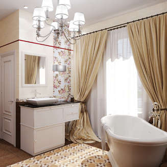 Плитка для ванной Gracia ceramica Celesta