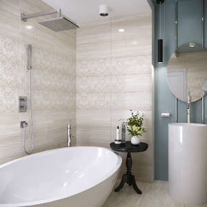 Плитка для ванной Gracia ceramica Lotus