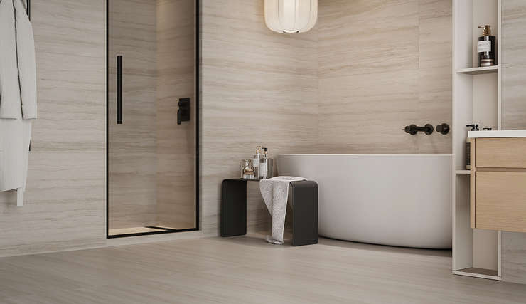  Gracia ceramica Travertine