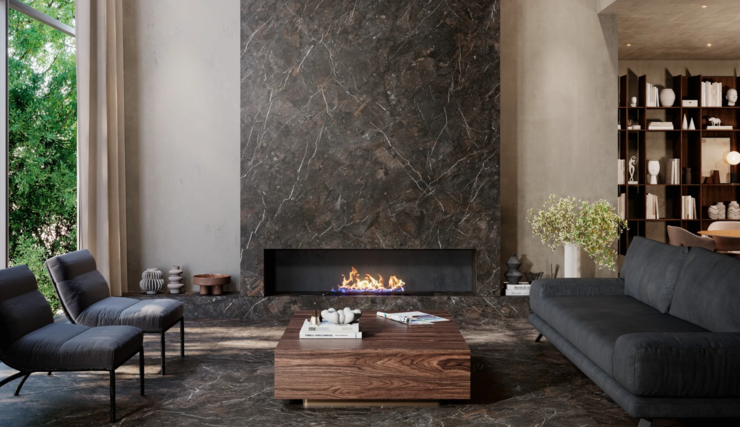 Греспания  Коллекция Breccia Imperiale