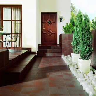 Клинкер Paradyz Cloud Brown
