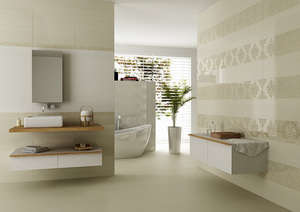 Плитка для ванной Halcon Mystic Beige