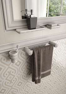 Плитка для ванной ITT Ceramic Couture