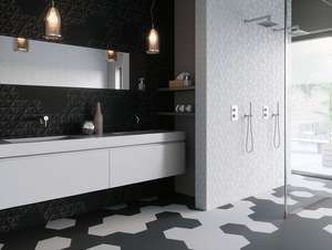 Керамогранит ITT Ceramic Malmo Hexa