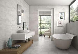 Плитка для ванной ITT Ceramic Terra