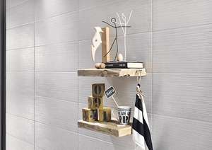 Плитка для ванной Impronta Square Wall