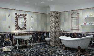 Плитка для ванной Infinity Ceramic Castello Di Mare