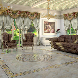 Керамогранит Infinity Ceramic Luxury