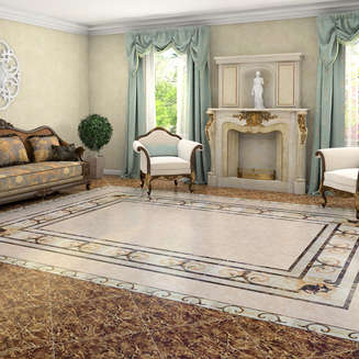 Керамогранит Infinity Ceramic Villa ritz