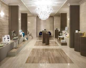 Плитка для ванной Italon Travertino Wall Prolect
