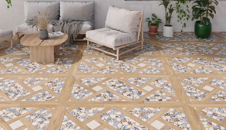  Jano Tiles Trencadis