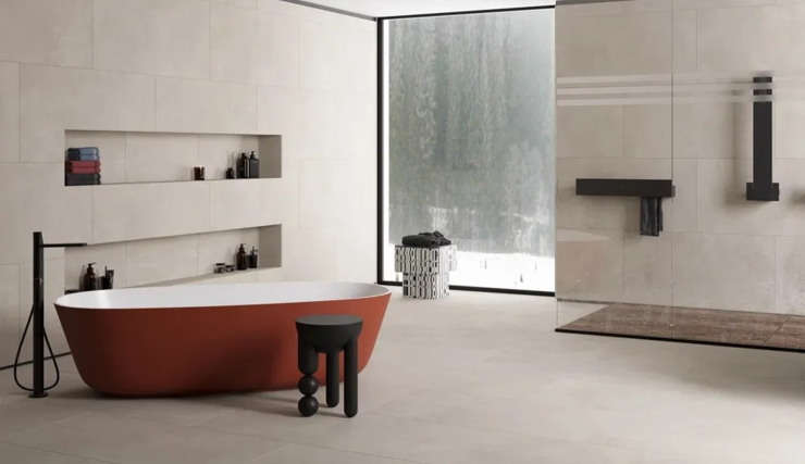 Коллекция Microcement