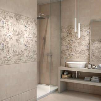 Плитка для ванной Kerama Marazzi Александрия