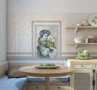 Плитка для ванной Kerama Marazzi Аверно