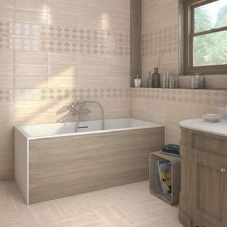 Плитка для ванной Kerama Marazzi Бирмингем