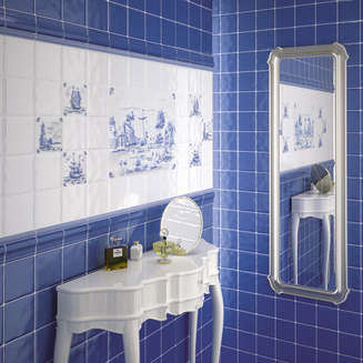 Плитка для ванной Kerama Marazzi Бриз