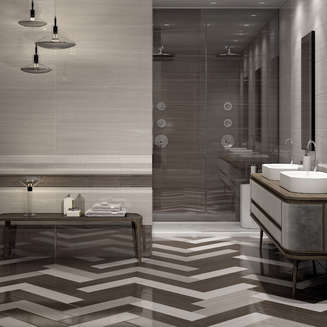 Плитка для ванной Kerama Marazzi Грасси