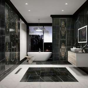 Плитка для ванной Kerama Marazzi Греппи